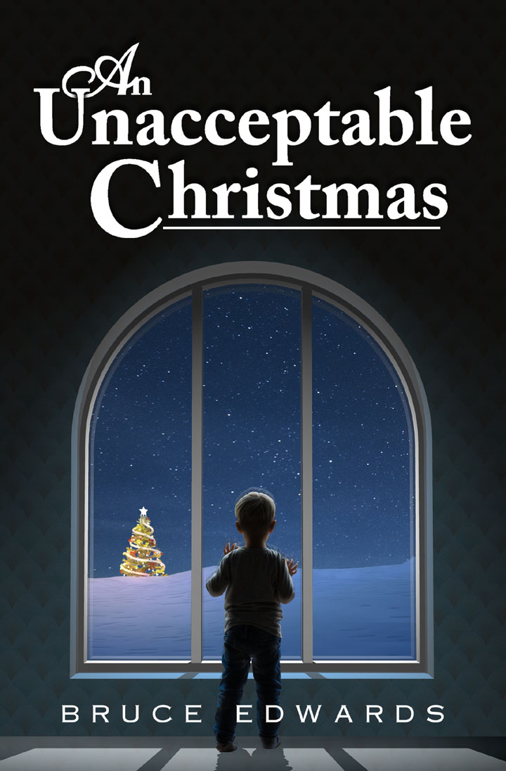Cover - An Unacceptable Christmas